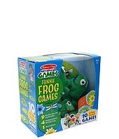 Melissa & Doug Funny Frog Games vs Dansko Sela Crinkle Patent