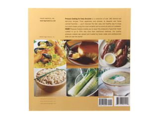 Fagor Pressure Cooking For Every Occasion Cookbook    
