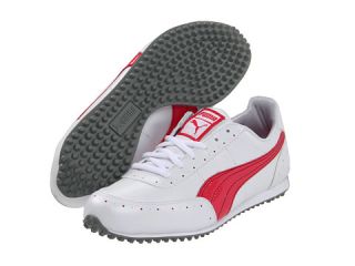 PUMA Golf Cat 2 Women White/Rouge Red/Rio Red   Zappos Free 