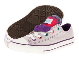 Converse Kids Chuck Taylor® All Star® Multi Tongue (Toddler/Youth 