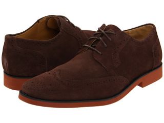Stacy Adams Telford Brown Suede   Zappos Free Shipping BOTH Ways