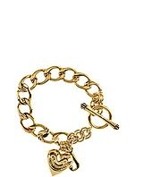 Juicy Couture Starter Charm Bracelet $48.00 Rated: 5 stars!