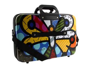 Heys Britto Collection   Butterfly 12 eSleeve    