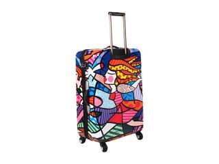 Heys Britto Collection   Blossom 30 Spinner Case    