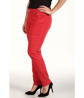 DKNY Jeans Plus Size Plus Size Soho Skinny 32 in Ruby    