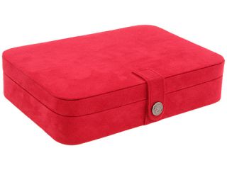   Maria Plush Compartment Travel Case Jewelry Box $30.00 Rated: 5 stars