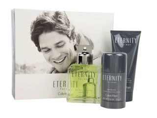 Calvin Klein Eternity for Men Special Value Set $69.00 