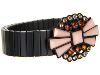   Rolling Stone Black and Crystal Stretch Bracelet $34.99 $38.00 SALE