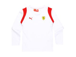 Puma Kids Ferrari SF L/S Shirt (Little Kids) $32.99 $36.00 SALE!