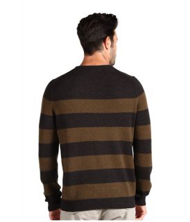 Vince Long Sleeve Striped Crew Neck    BOTH 
