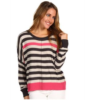 Brigitte Bailey Riley Striped Sweater    BOTH 