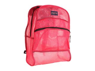 JanSport Mesh Pack Majestic Pink    BOTH Ways