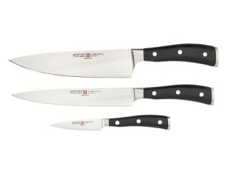 Wusthof CLASSIC IKON 3 Piece Cooks Knife Set   9601 $279.99