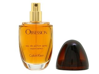 Calvin Klein Obsession by Calvin Klein Eau De Parfum 1.7 OZ Spray at 