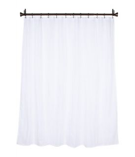 InterDesign Pin Tuck Shower Curtain   Zappos Free Shipping BOTH 