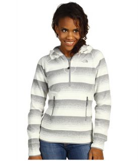 The North Face Womens TKA 100 Texture Masonic L/S Hoodie $70.00 Rated 