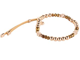 00 michael kors modern classics bead necklace $ 95 00