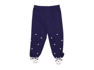 le top Snow Day Stripe Top & Footed Pant (Newborn)   Zappos Free 