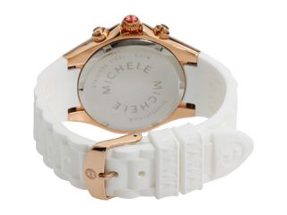 Michele Tahitian Jelly Bean White Rose Gold    