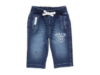 Dolce & Gabbana Denim Plush Trouser (Infant)    