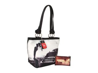 Harveys Seatbelt Bag Carriage Ring Tote & Minnie Wristlet $254.00