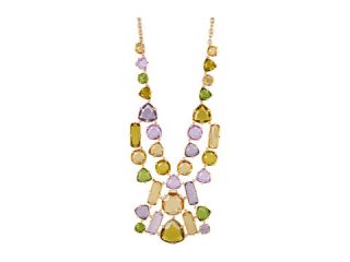 Kate Spade New York Desert Stone Bib Necklace $199.99 $248.00 SALE
