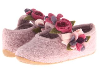 Haflinger Kids Mary Jane Flower Bunches (Toddler/Youth) $49.99 $62.00 