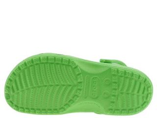 Crocs Classic (Cayman)   Unisex Lime    BOTH 