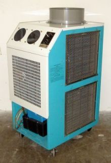    PORTABLE AIR CONDITIONER SPOT COOLING SYSTEMS 15SFU 1 A C UNIT AC