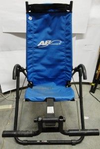 Ablounge AB Lounge Exercise Chair Machine Sit Up Crunch Abdominal 