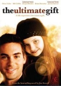 The Ultimate Gift DVD Abigail Breslin James Garner 4862 4