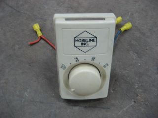 Hoseline Hose Line Heater AC A C Air Conditioner Thermostat Bus 