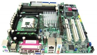 Foxconn 865M08 G 2KS DDR SATA PCI USB VGA Motherboard