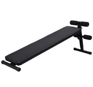   Up Bench Crunch AB Board Slant Fitness Home Gym Exercise Fit