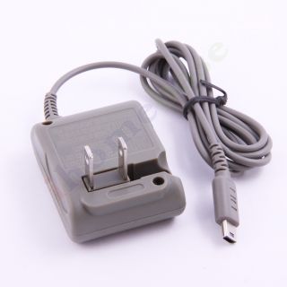 AC Adapter Home Wall Charger for Nintendo DS Lite NDSL