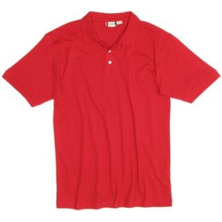 NWT Clique by Cutter & Buck Lincoln Red Golf Shirt SIZE M