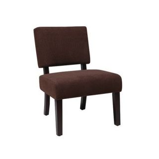office star jasmine accent chair finesse walnut jas f21 new