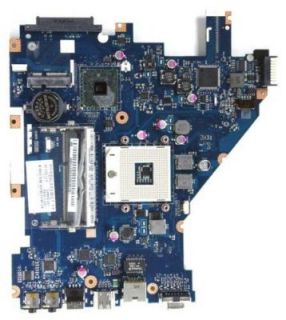 description acer aspire 5732z intel laptop motherboard s989 condition 