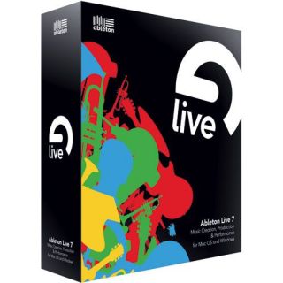 authorized dealer full warranty ableton upgrade from live lite to live 