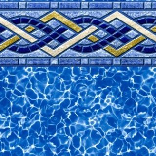 Brighton All Sizes Above Ground Beaded Pool Liner