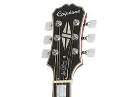   Epiphone Ace Frehley Budokan Les Paul Custom Electric Guitar