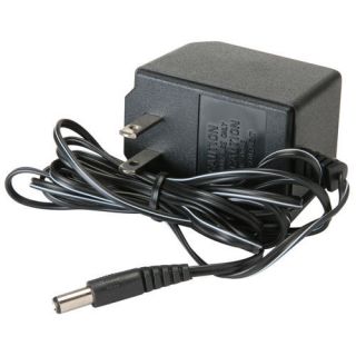 New AC DC Adapter Power Supply Wall Plug in 120 Vac to 9 Volt DC 300mA 