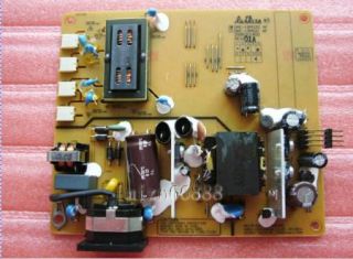 New Power Board for DAC 19M020 AF Viewsonic VX1940W
