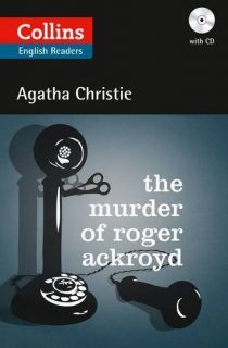 Collins The Murder of Roger Ackroyd Book Agatha Christie New PB 