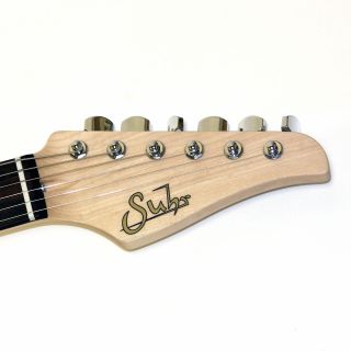 Suhr Guitars Pro Series S3 in Trans Blue w OHSC Brand New