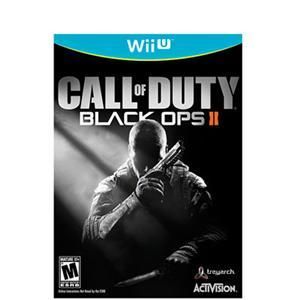 84387 Cod Black Ops II Wii U Activision Blizzard 5030917113987