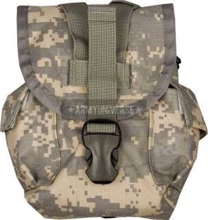 ACU Digital Camouflage MOLLE II Canteen Utility Pouch