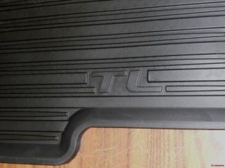 Acura Weather on 2005 Acura Tl Factory All Weather Rubber Floor Mats