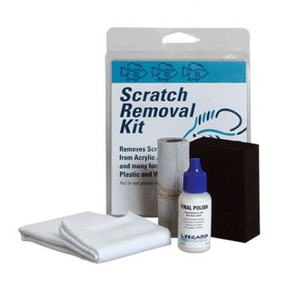 Lifegard Aquatics Acrylic Scratch Removal Kit