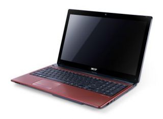 Acer Aspire AS5253 BZ658 Laptop PC AMD C Series C 50 Dual Core 